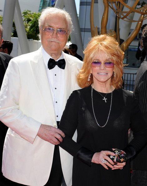 Roger Smith (actor) Actors Ann Margaret and Roger Smith will celebrate their
