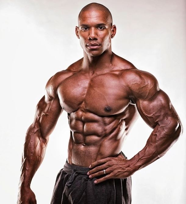 Roger Snipes UK Musclemania Champion amp Fitness Model Roger Snipes Talks With