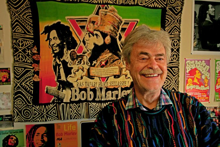 Roger Steffens Roger Steffens Life of Bob Marley Riot Artists