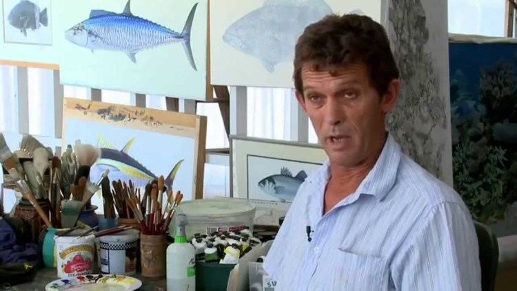 Roger Swainston Swainston39s Fishes of Australia Roger Swainston YouTube