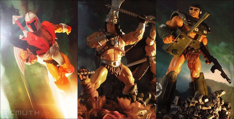 Roger Sweet MOTUC The concept of Roger Sweet by McMuth on DeviantArt