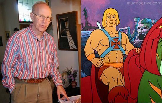 Roger Sweet Roger Sweet THE HISTORY OF HEMAN AND THE MASTERS OF THE