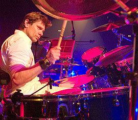 Roger Taylor (Duran Duran drummer) Roger Taylor TAMA Drums