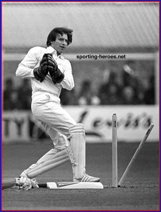 Roger Tolchard (Cricketer)