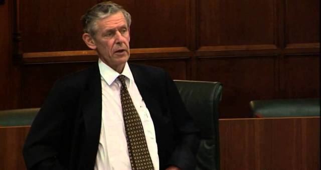 Roger Toulson, Lord Toulson Lord Toulson retires today as Supreme Court drops down to 11 judges