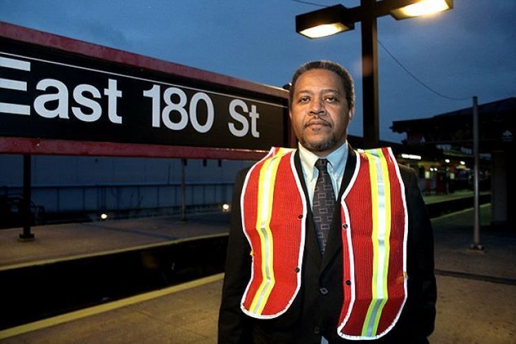 Roger Toussaint ExTWU boss Roger Toussaint leaves cushy job to work in subway NY