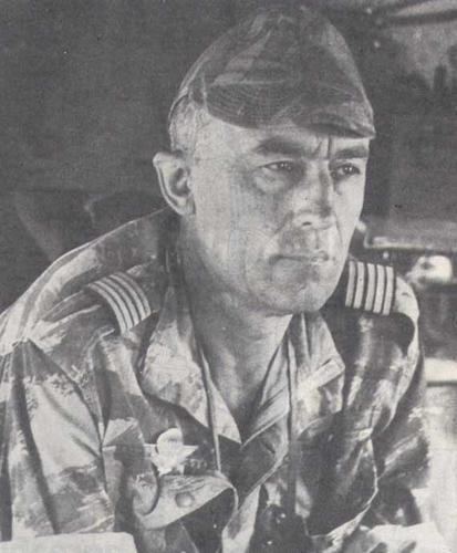 Roger Trinquier colonel Roger TRINQUIER