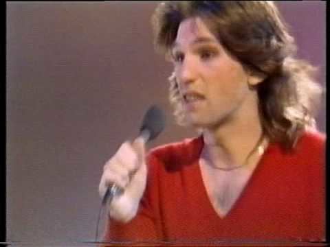 Roger Voudouris Roger Voudouris Get Used To It 1979 YouTube