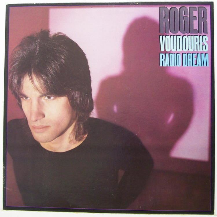 Roger Voudouris Roger Voudouris Records LPs Vinyl and CDs MusicStack