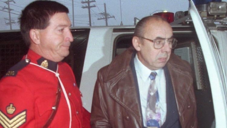 Roger Warren Giant Mine bomber Roger Warren granted day parole North CBC News
