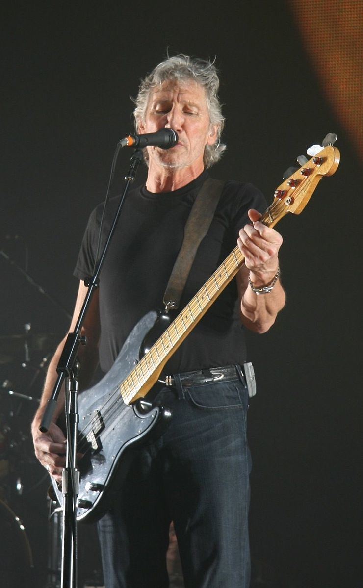 Roger Waters discography