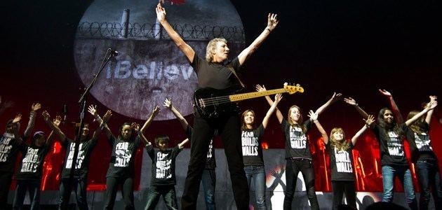Roger Waters: The Wall Waters The Wall Movie Review