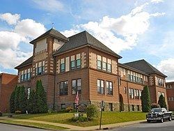 Roger Williams Public School No. 10 httpsuploadwikimediaorgwikipediacommonsthu
