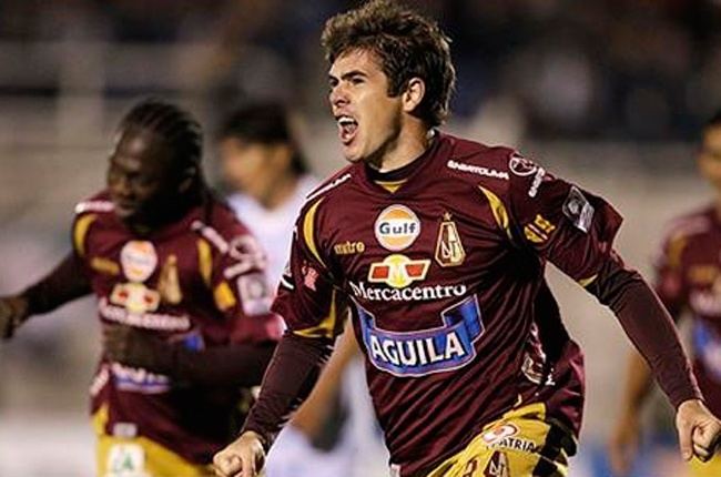 Rogerio Leichtweis Rogerio Leichtweis regresa al Deportes Tolima Antena 2