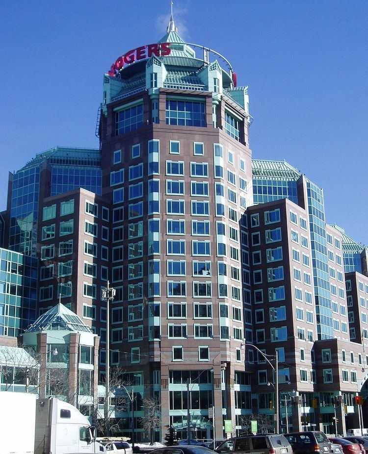 Rogers Building (Toronto)