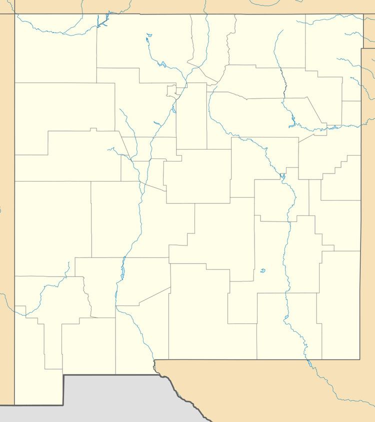 Rogers, New Mexico