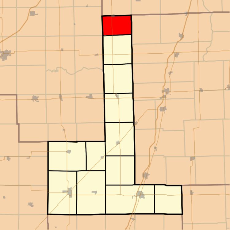 Rogers Township, Ford County, Illinois