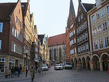 Roggenmarkt (Münster) httpsuploadwikimediaorgwikipediacommonsthu