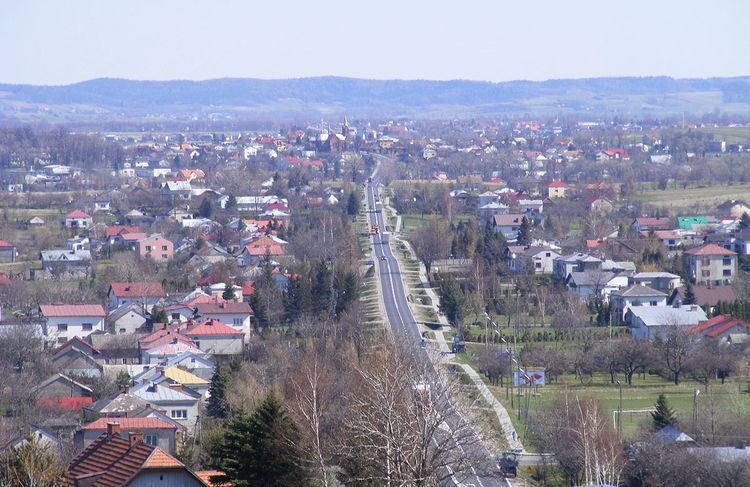 Rogi, Podkarpackie Voivodeship