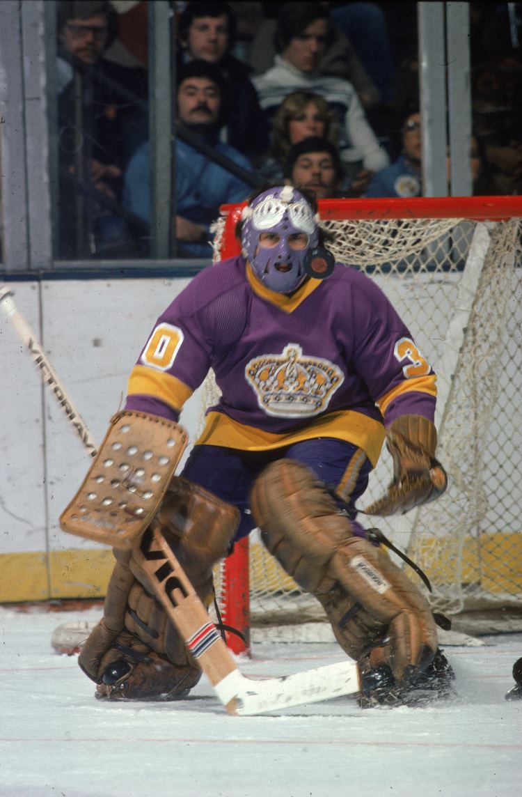 Rogie Vachon The Hall of Fame case for Rogie Vachon ProHockeyTalk
