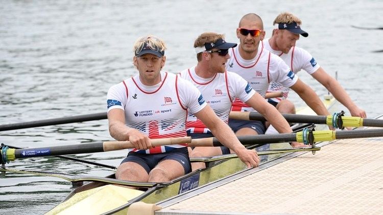 Rogier Blink Who to watch at the 2014 World Rowing Championships