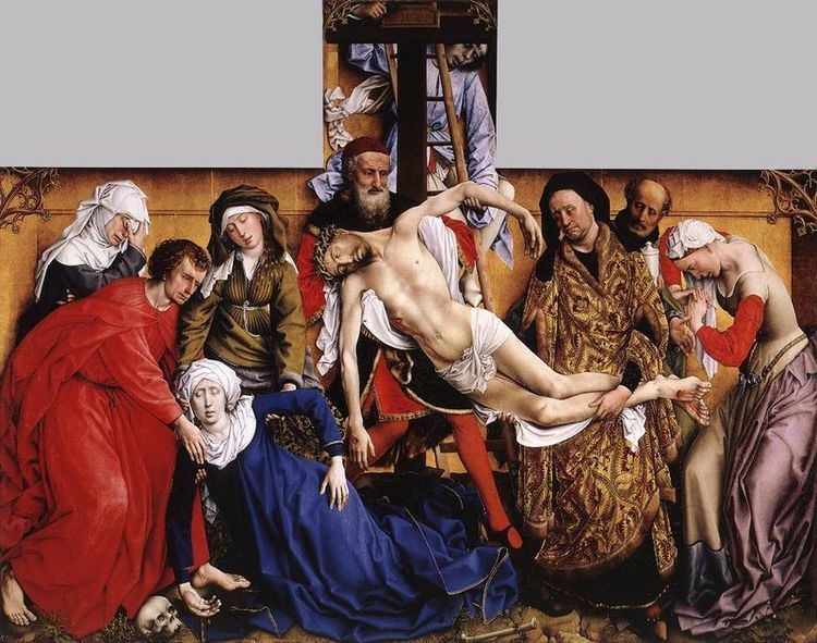 Rogier van der Weyden Rogier van der Weyden artblecom