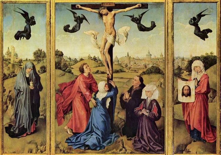 Rogier van der Weyden Rogier van der Weyden Wikipedia the free encyclopedia