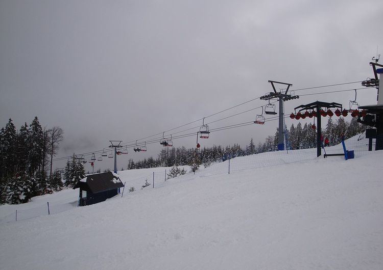 Rogla Ski Resort