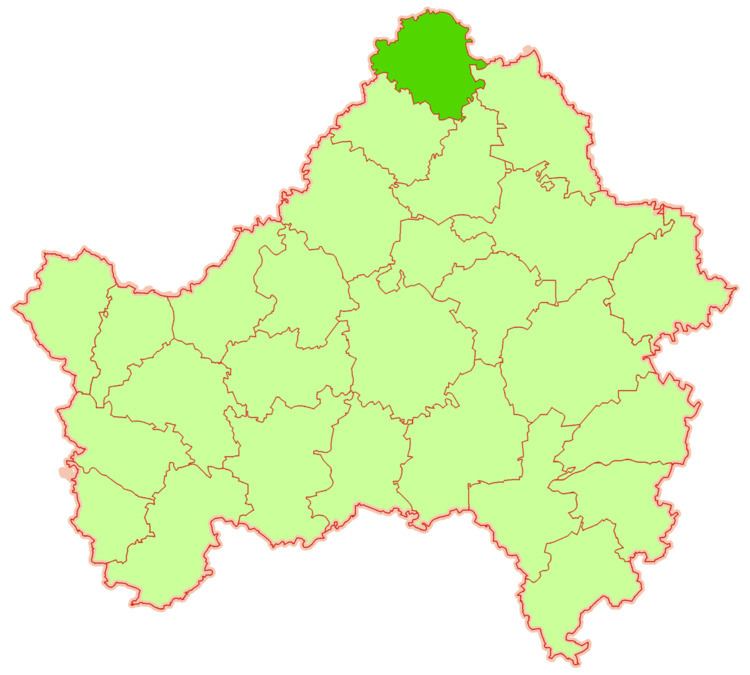 Rognedinsky District