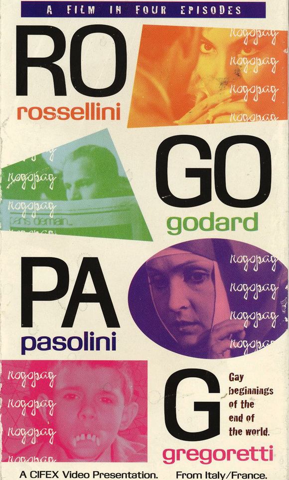 Ro.Go.Pa.G. RoGoPaG Movie Posters From Movie Poster Shop