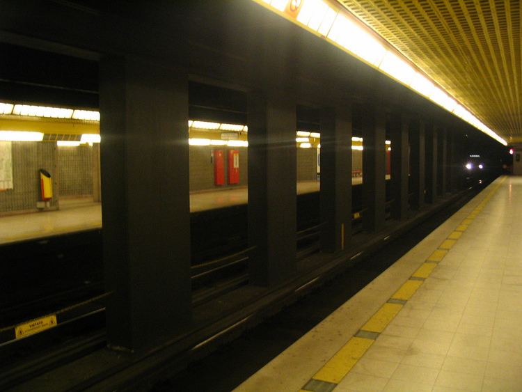 Rogoredo (Milan Metro)