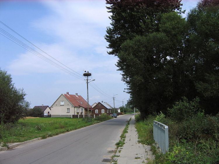 Rogowo, Białystok County