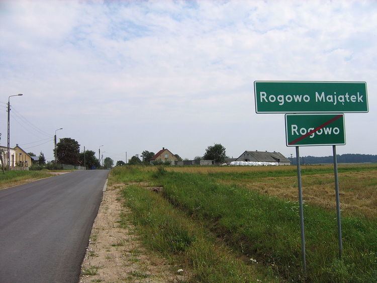 Rogowo-Majątek