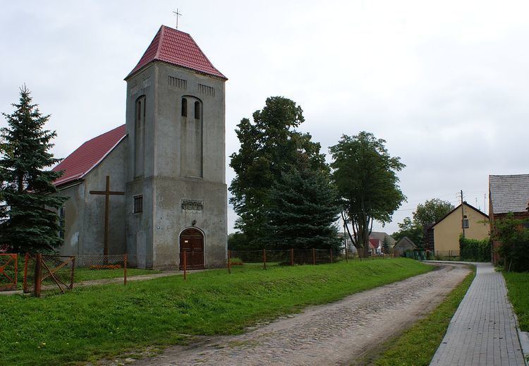 Rogowo, Łobez County