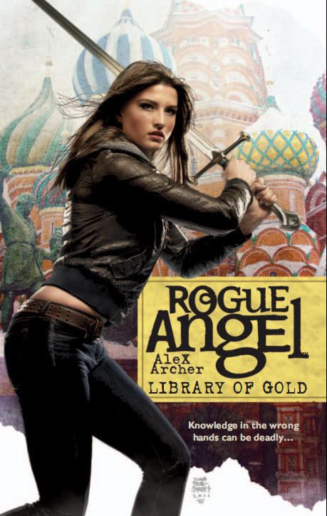Rogue Angel Rogue Angel JosephNassisecom