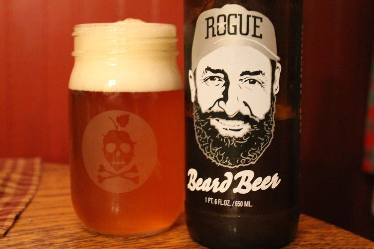 Rogue Beard Beer Coaster Critique Rogue Beard Beer If My Coaster Could Talk