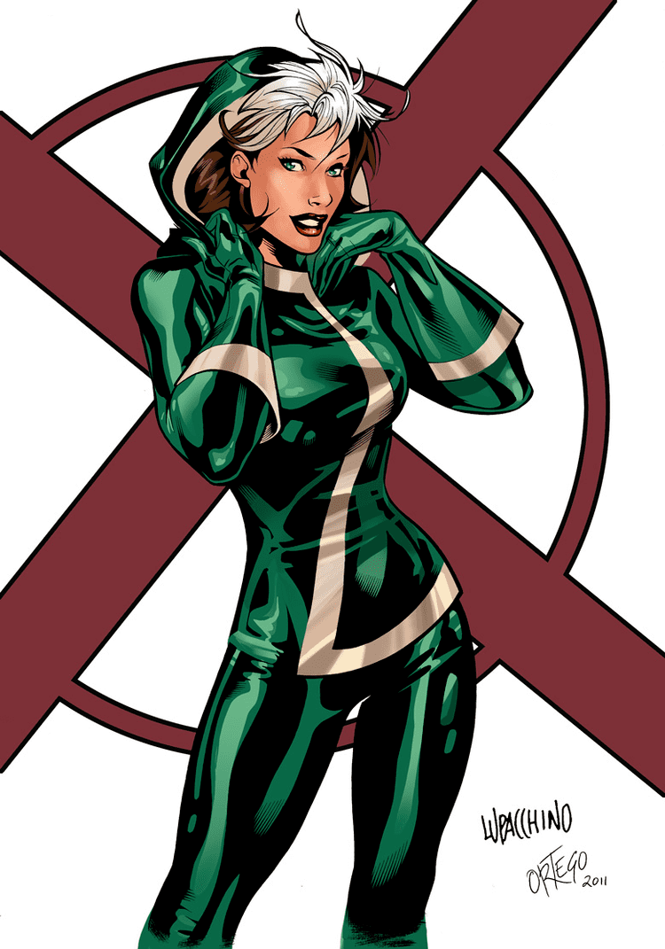 Rogue (comics) 1000 images about Rogue on Pinterest Rogues The beauty and Kevin