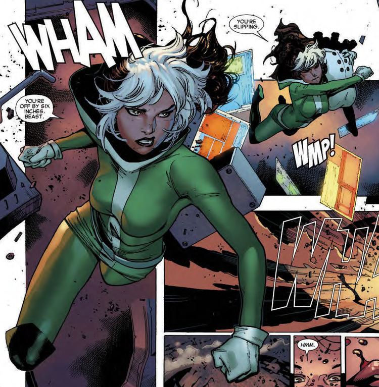 Rogue (comics) Rogue From XMen Cartoon Here39s some Rogue to remind you why she39s