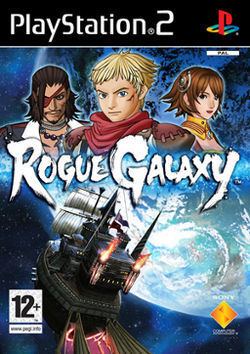 Rogue Galaxy Rogue Galaxy Wikipedia