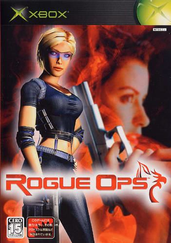 Rogue Ops Rogue Ops Box Shot for Xbox GameFAQs