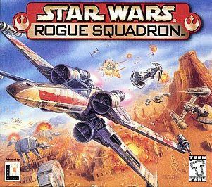 Rogue Squadron Star Wars Rogue Squadron Wikipedia
