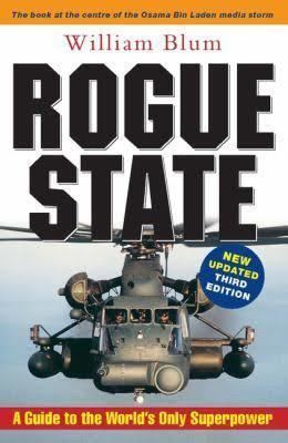 Rogue State: A Guide to the World's Only Superpower t0gstaticcomimagesqtbnANd9GcTPEmWfTM8TW0V9c