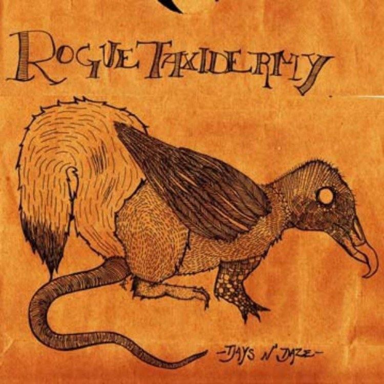 Rogue Taxidermy (album) httpsiytimgcomvizNNXNBrehsEmaxresdefaultjpg