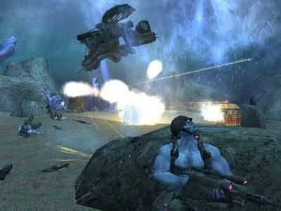 Rogue Trooper (video game) Rogue Trooper Rebellion 2000AD On PS2 Review SciFi UK Review