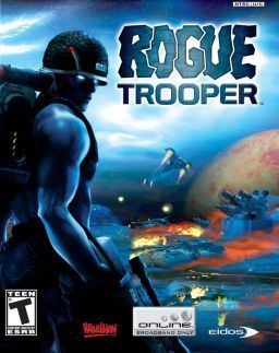 Rogue Trooper (video game) Rogue Trooper video game Wikipedia