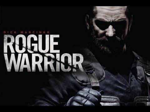 Rogue Warrior (video game) CGRundertow ROGUE WARRIOR for Xbox 360 Video Game Review YouTube