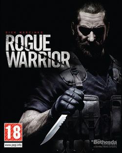 Rogue Warrior (video game) Rogue Warrior video game Wikipedia
