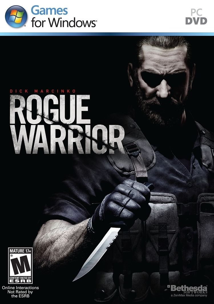 Rogue Warrior (video game) mediaigncomgamesimageobject849849719Rogue