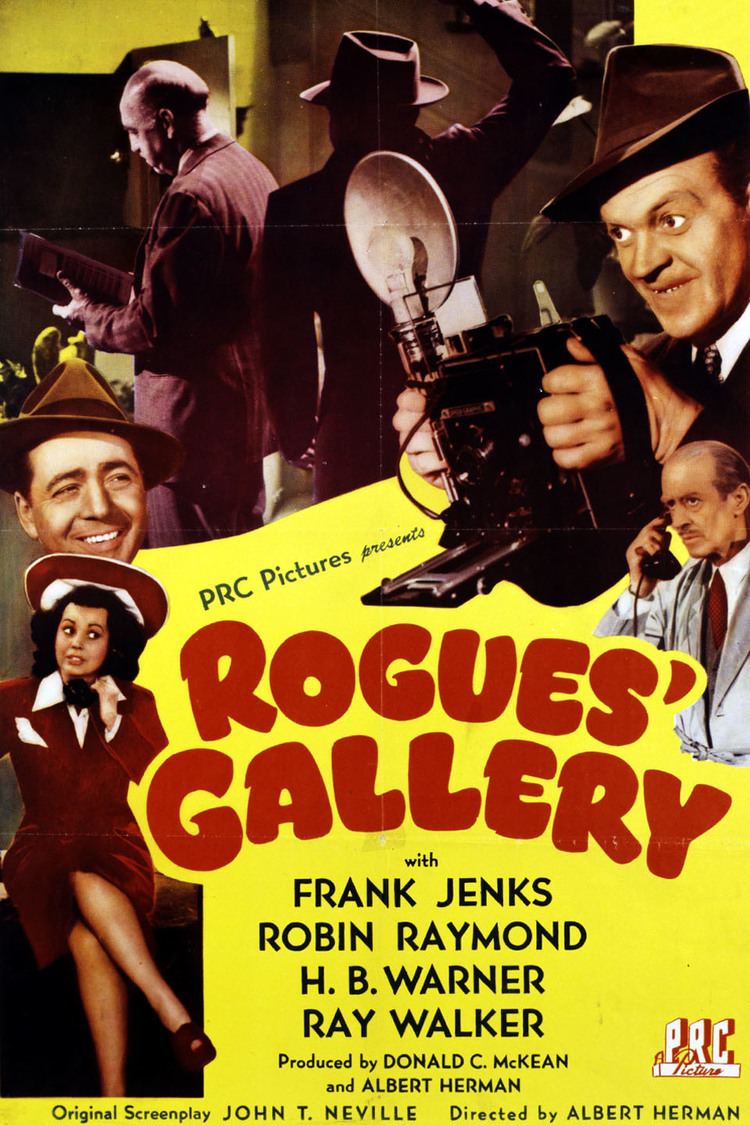 Rogues' Gallery (1944 film) wwwgstaticcomtvthumbmovieposters47481p47481
