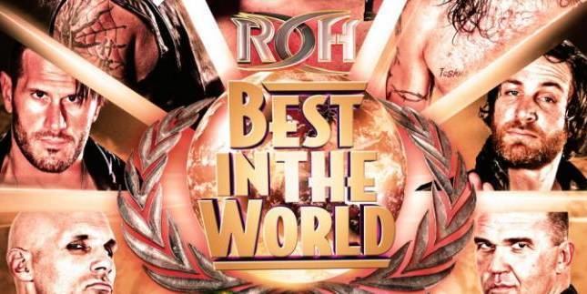 ROH Best in the World 411MANIA Expected Card For ROH Best in the World SPOILERS